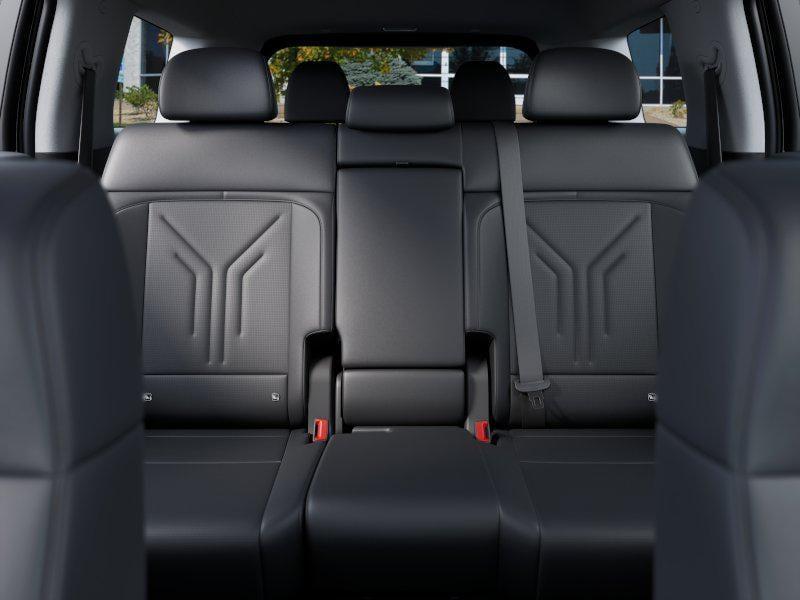 new 2026 Hyundai Santa Fe car, priced at $42,865