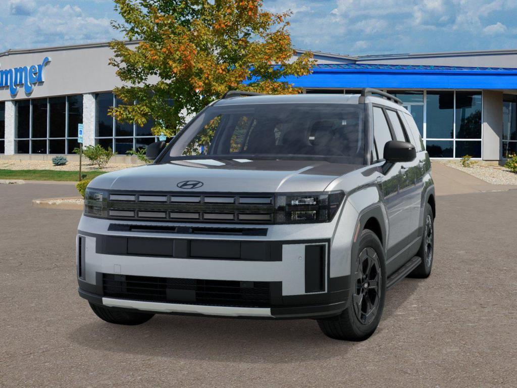 new 2026 Hyundai Santa Fe car, priced at $42,865