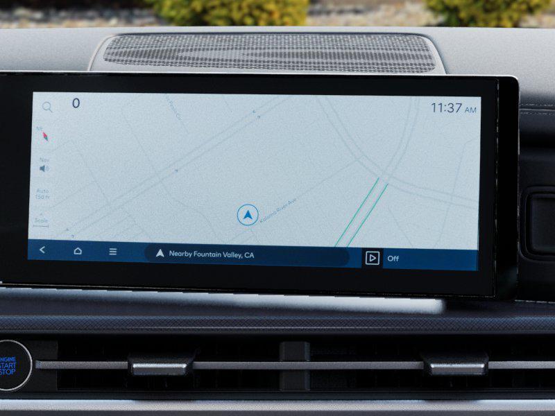 new 2026 Hyundai Santa Fe car, priced at $42,865