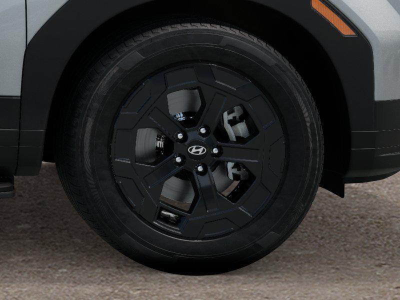 new 2026 Hyundai Santa Fe car, priced at $42,865