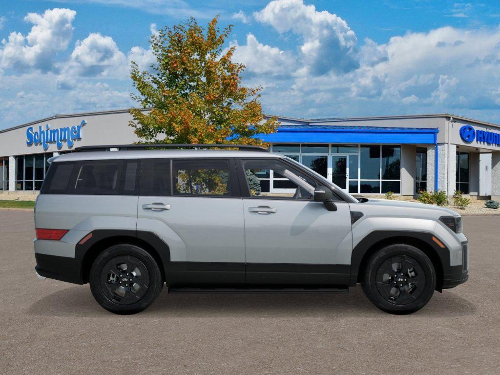 new 2026 Hyundai Santa Fe car, priced at $42,865