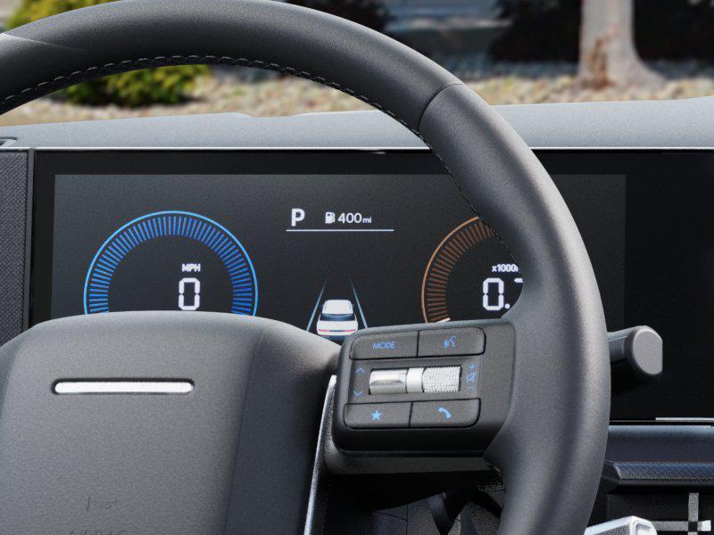 new 2026 Hyundai Santa Fe car, priced at $42,865