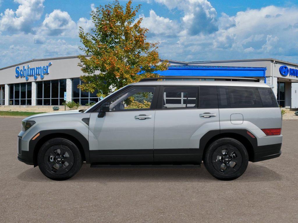 new 2026 Hyundai Santa Fe car, priced at $42,865