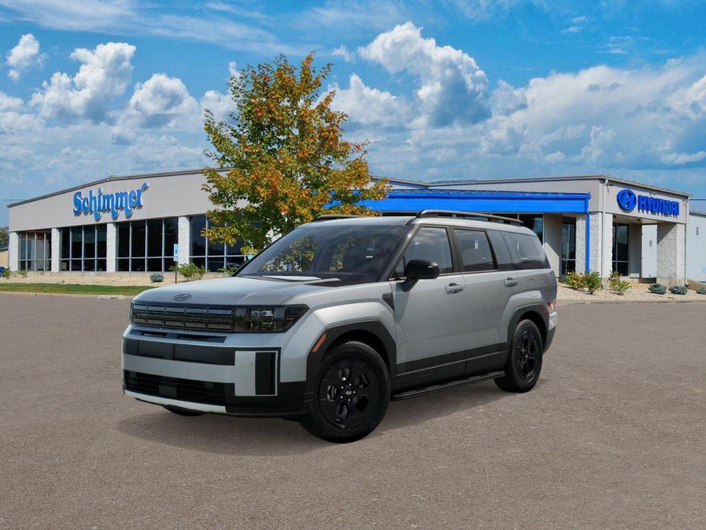 new 2026 Hyundai Santa Fe car, priced at $42,865