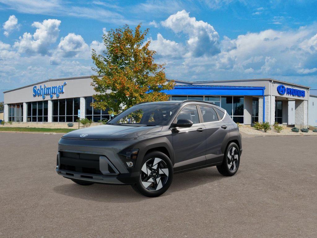 new 2026 Hyundai Kona car, priced at $29,549