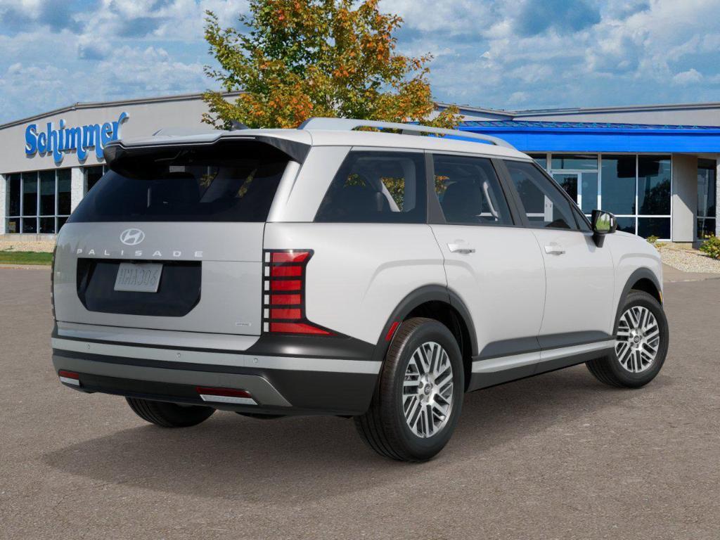 new 2026 Hyundai Palisade car, priced at $45,001