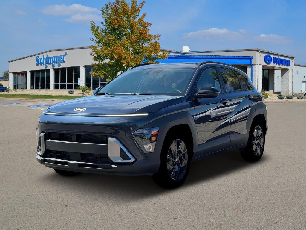new 2026 Hyundai Kona car, priced at $28,529