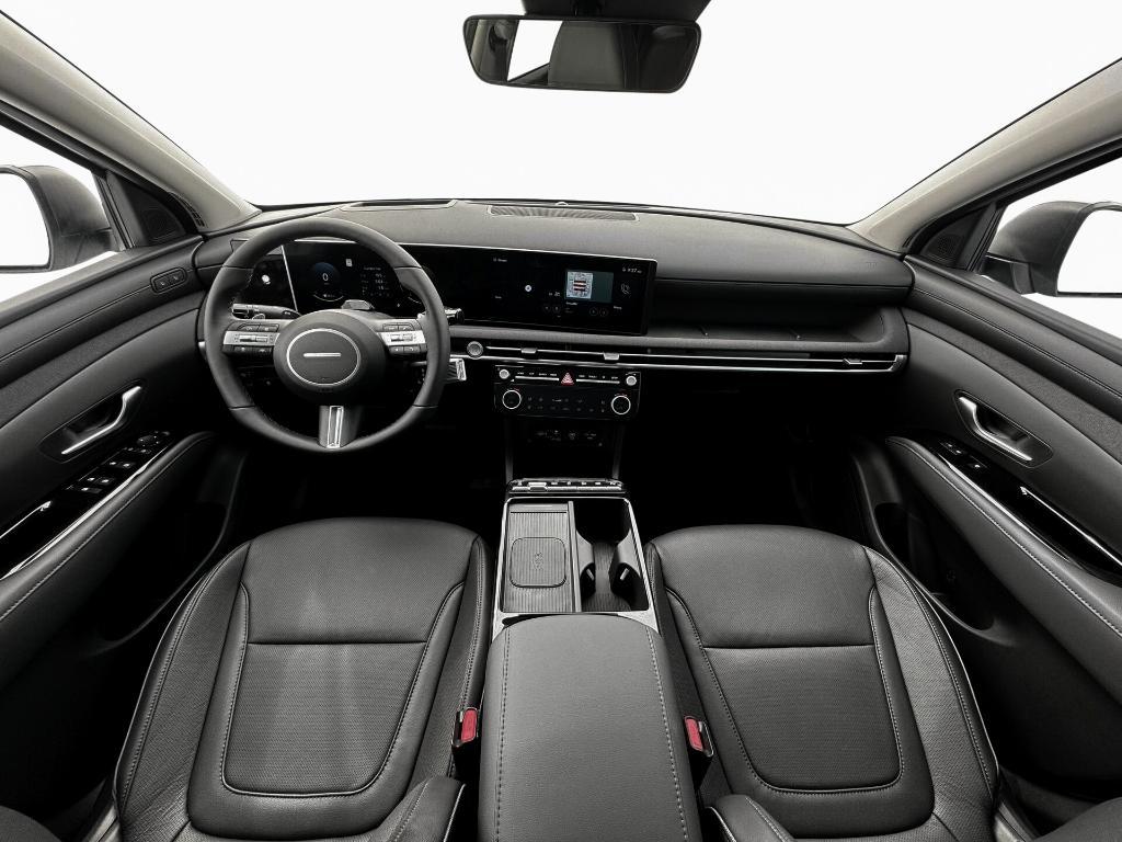 new 2025 Hyundai Tucson car, priced at $42,245