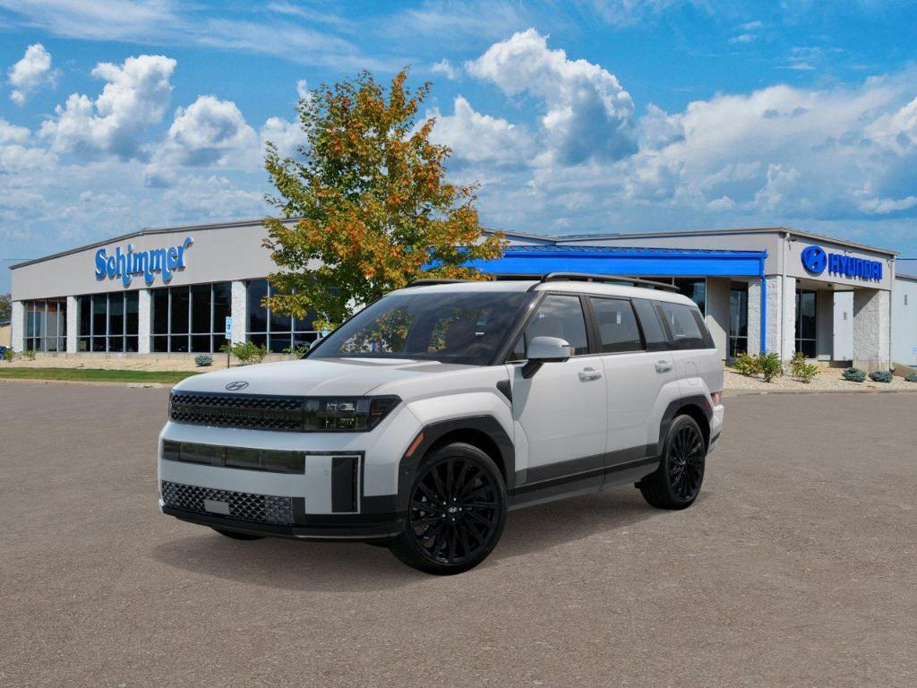 new 2026 Hyundai Santa Fe car, priced at $50,341