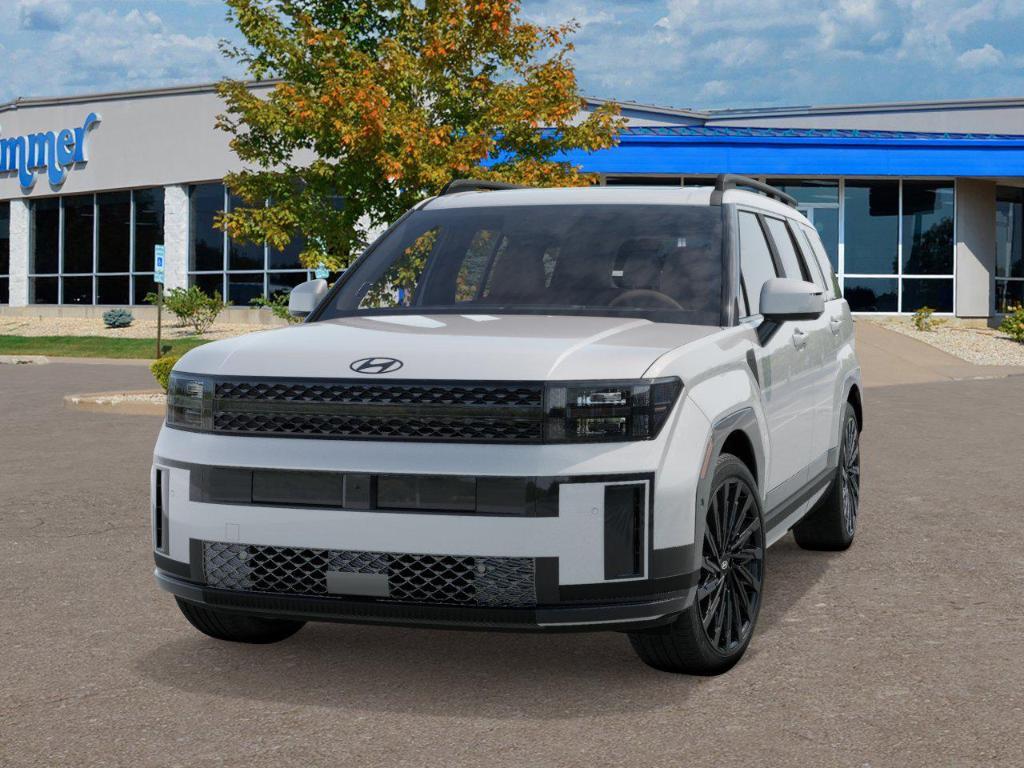 new 2026 Hyundai Santa Fe car, priced at $50,341