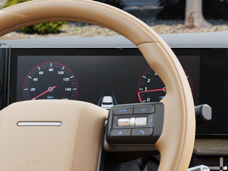 new 2026 Hyundai Santa Fe car, priced at $50,341