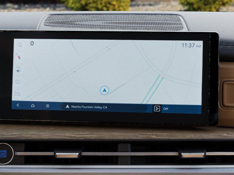 new 2026 Hyundai Santa Fe car, priced at $50,341