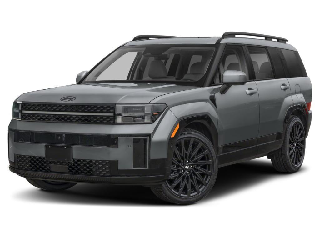 new 2026 Hyundai Santa Fe car