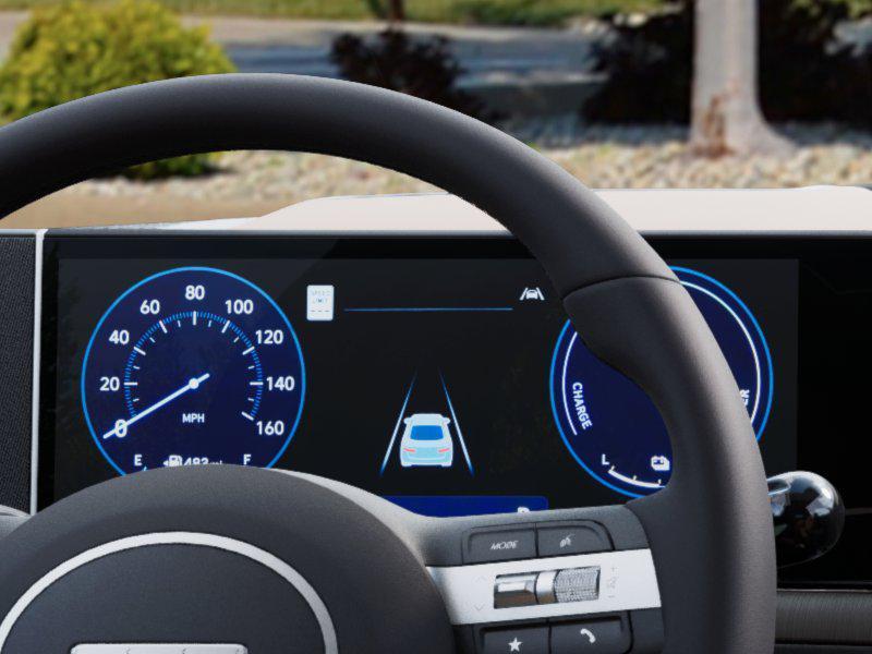 new 2026 Hyundai Sonata Hybrid car