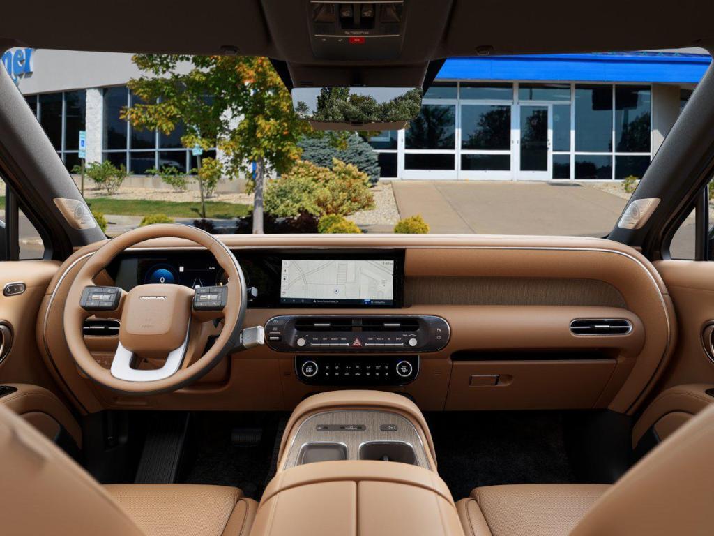 new 2026 Hyundai Palisade car, priced at $54,084