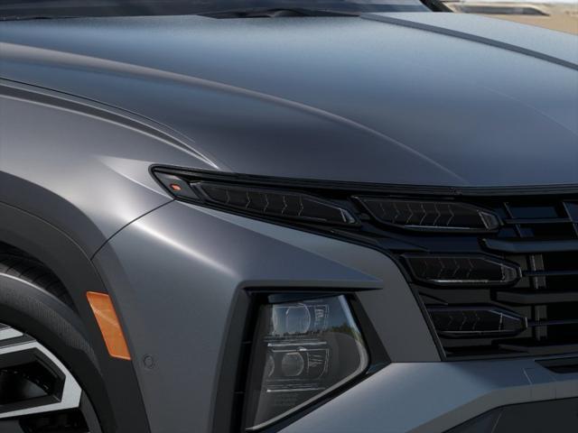 new 2025 Hyundai Tucson car, priced at $41,636