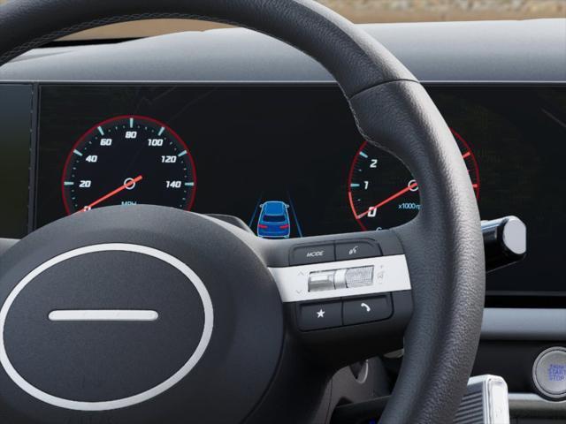 new 2025 Hyundai Tucson car, priced at $41,636