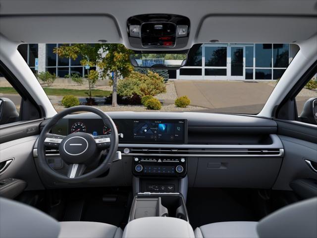 new 2025 Hyundai Tucson car, priced at $41,636