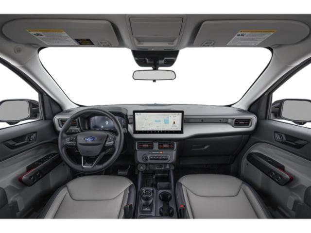 new 2025 Ford Maverick car, priced at $39,525