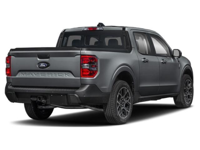 new 2025 Ford Maverick car, priced at $39,525