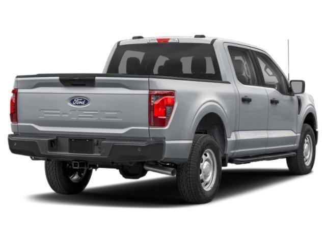 new 2025 Ford F-150 car, priced at $51,394