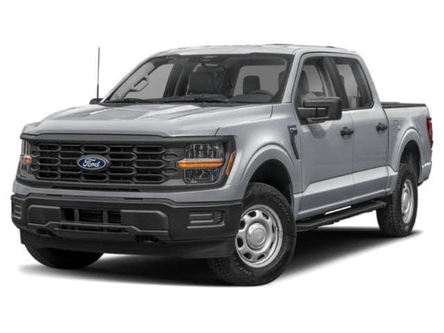 new 2025 Ford F-150 car, priced at $51,394