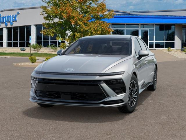 new 2025 Hyundai Sonata Hybrid car, priced at $32,388