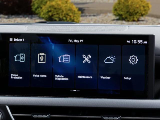 new 2025 Hyundai Sonata Hybrid car, priced at $31,588