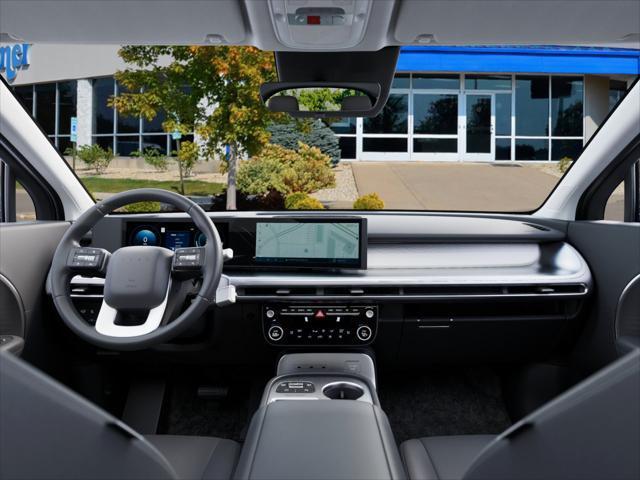 new 2026 Hyundai IONIQ 9 car, priced at $61,003