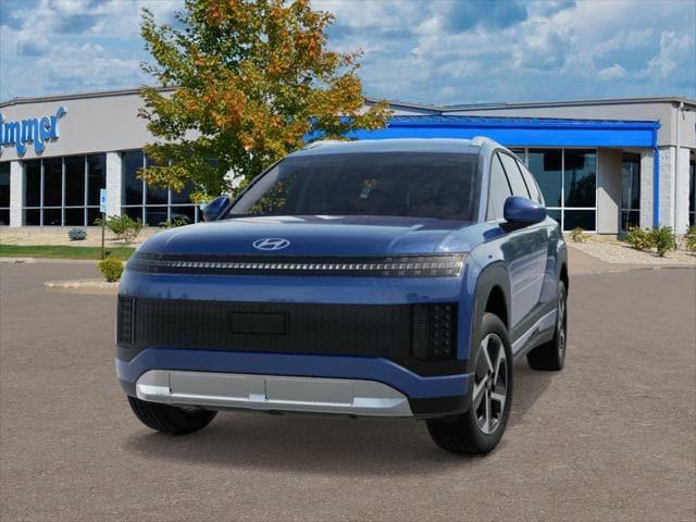 new 2026 Hyundai IONIQ 9 car, priced at $61,003