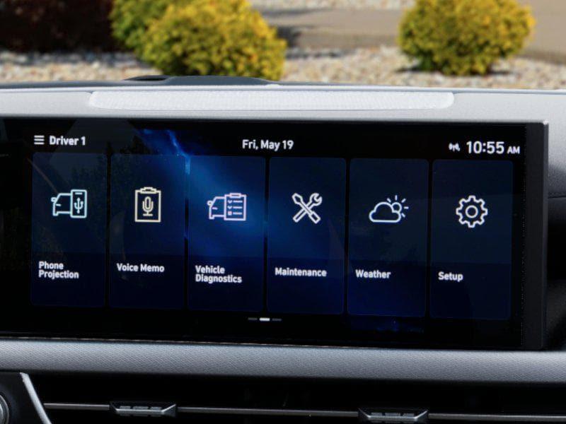 new 2026 Hyundai Sonata Hybrid car, priced at $30,174