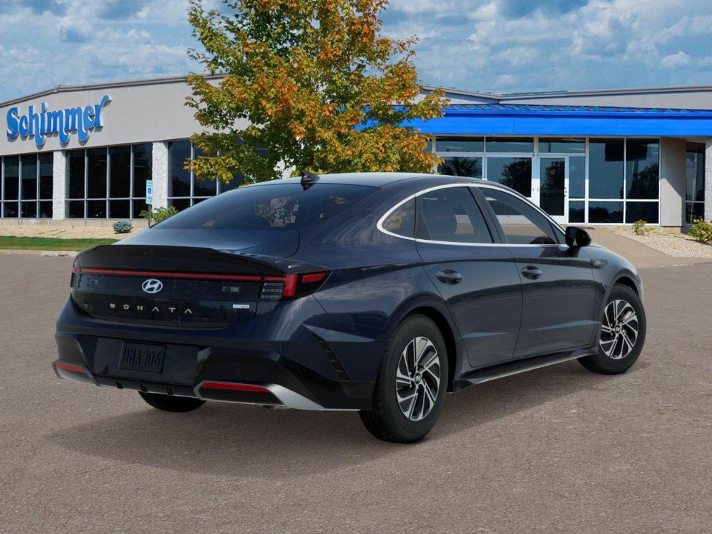 new 2026 Hyundai Sonata Hybrid car, priced at $30,174