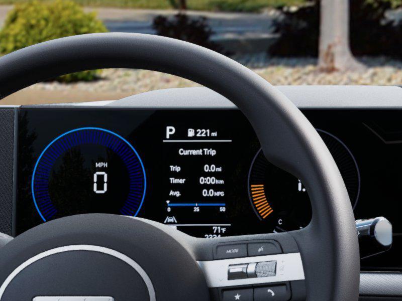 new 2026 Hyundai Sonata Hybrid car, priced at $30,174