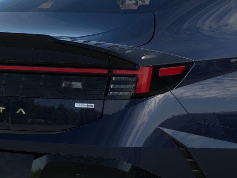 new 2026 Hyundai Sonata Hybrid car, priced at $30,174