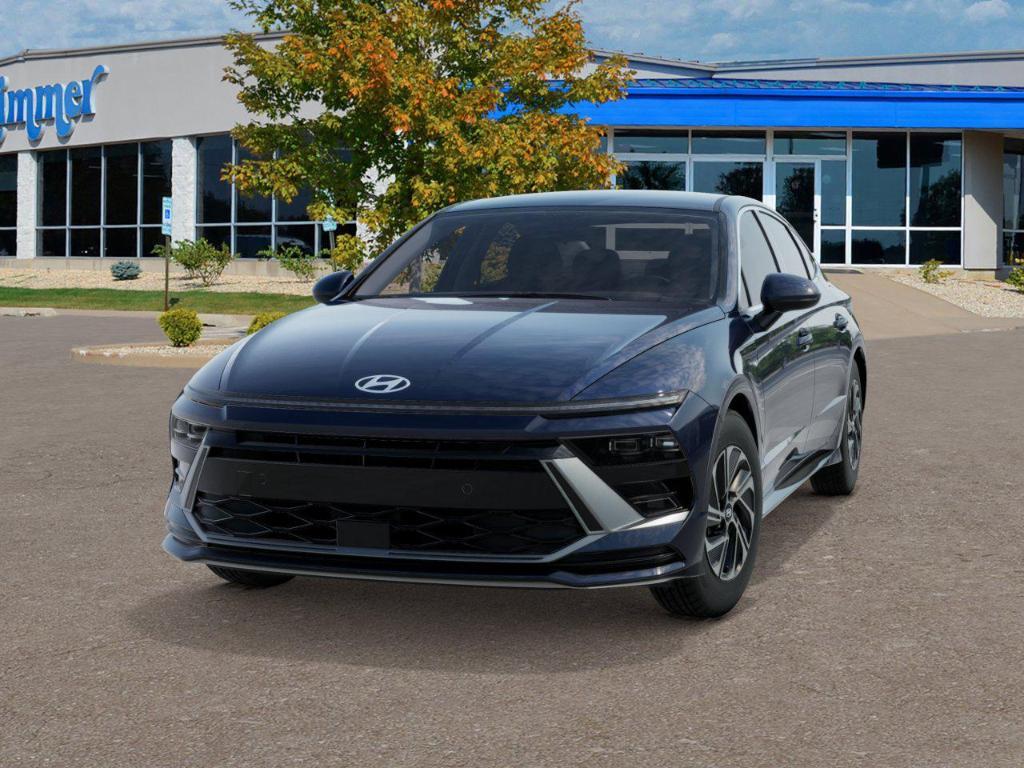 new 2026 Hyundai Sonata Hybrid car, priced at $30,174