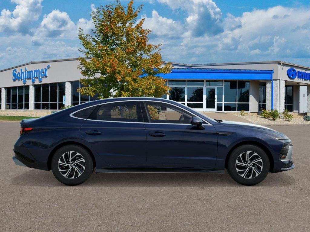 new 2026 Hyundai Sonata Hybrid car, priced at $30,174