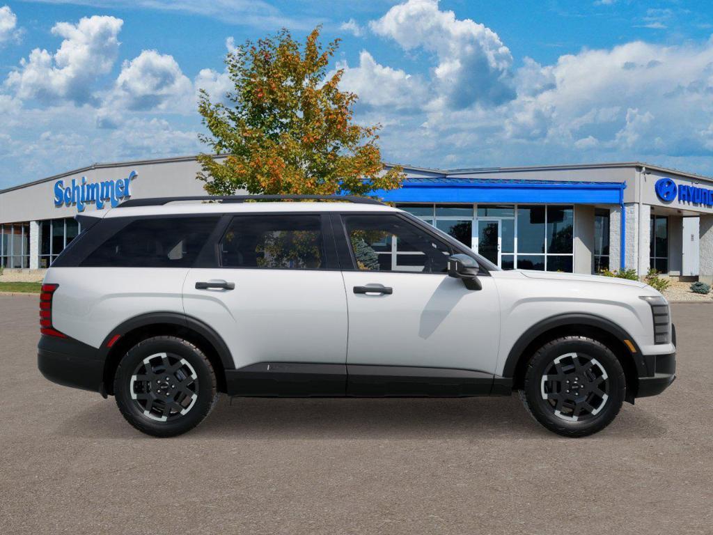 new 2026 Hyundai Palisade car, priced at $50,613