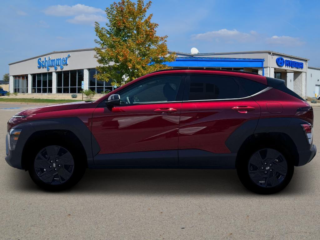new 2026 Hyundai Kona car, priced at $30,198