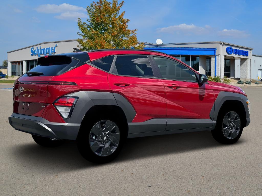 new 2026 Hyundai Kona car, priced at $30,198