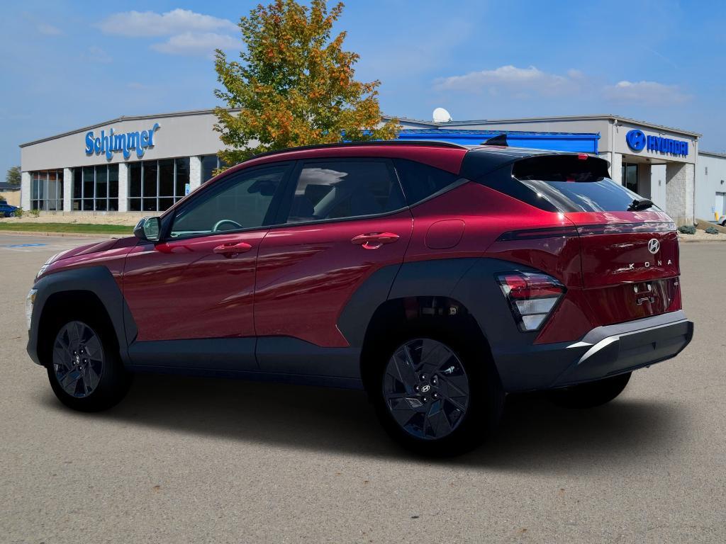 new 2026 Hyundai Kona car, priced at $30,198