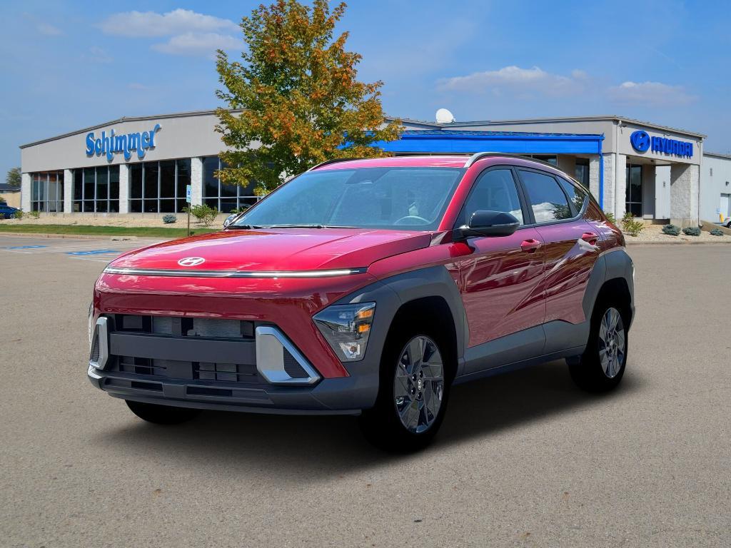 new 2026 Hyundai Kona car, priced at $30,198