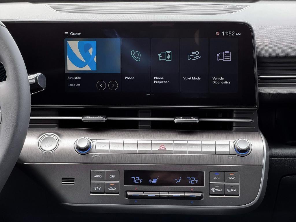 new 2026 Hyundai Kona car, priced at $30,198