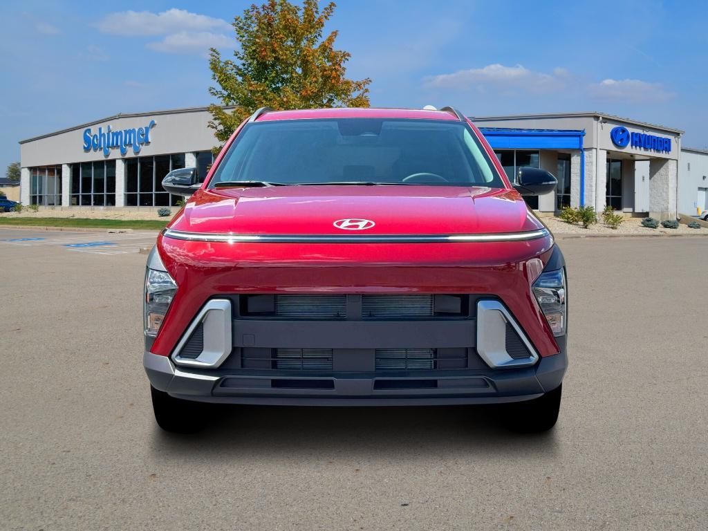 new 2026 Hyundai Kona car, priced at $30,198