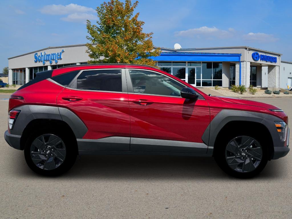 new 2026 Hyundai Kona car, priced at $30,198