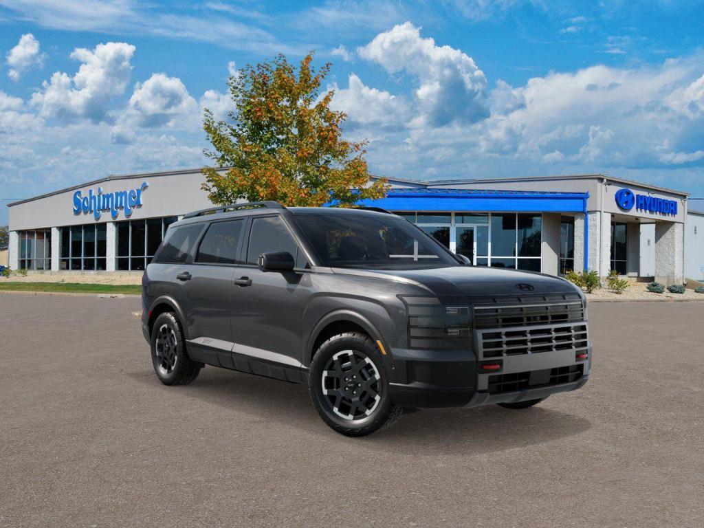 new 2026 Hyundai Palisade car
