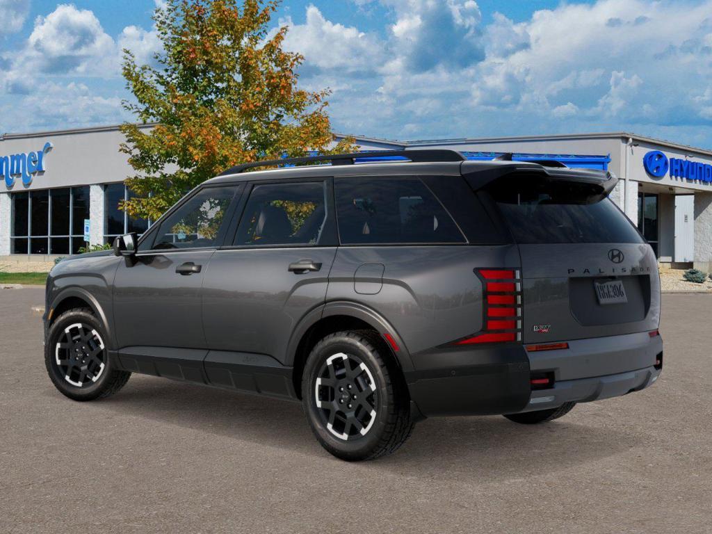new 2026 Hyundai Palisade car