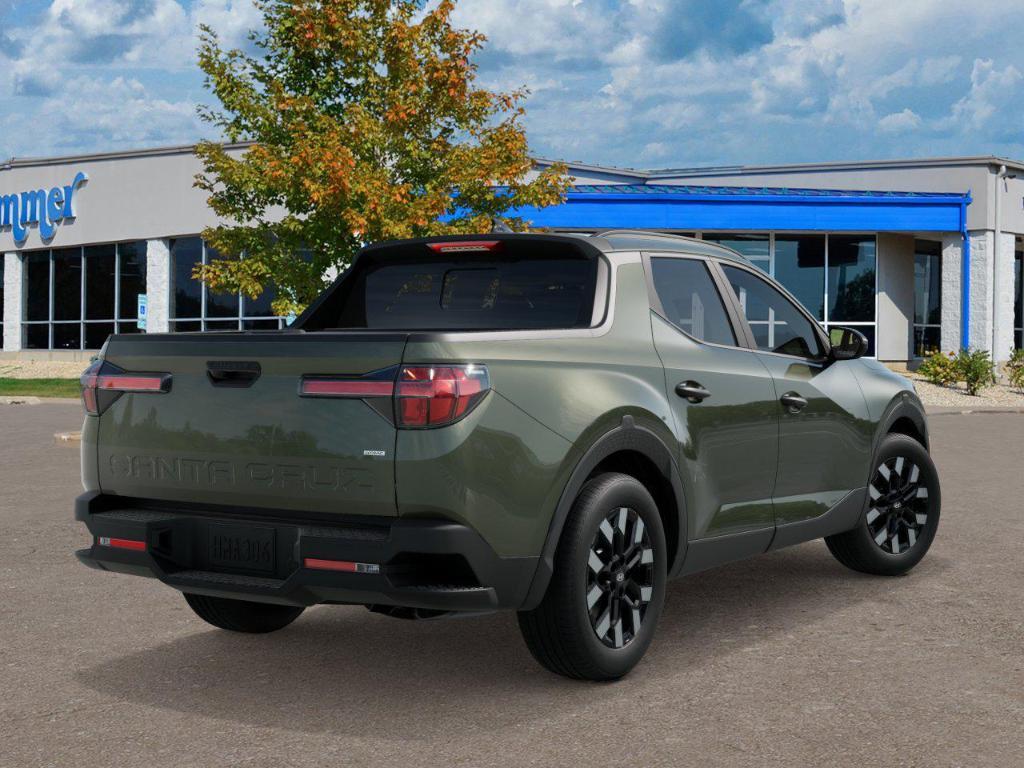 new 2026 Hyundai SANTA CRUZ car, priced at $37,265