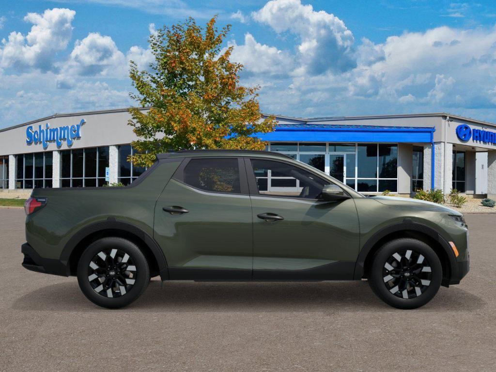 new 2026 Hyundai SANTA CRUZ car, priced at $37,265