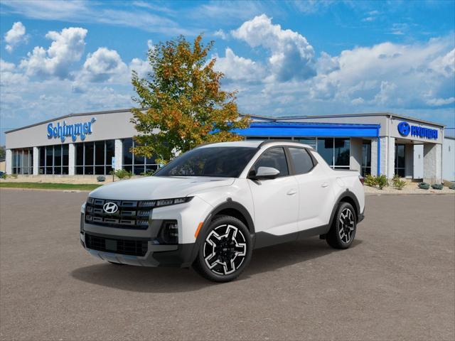 new 2025 Hyundai SANTA CRUZ car, priced at $43,678
