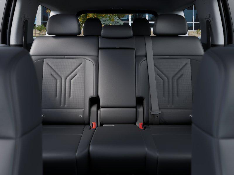 new 2026 Hyundai Santa Fe car, priced at $42,849